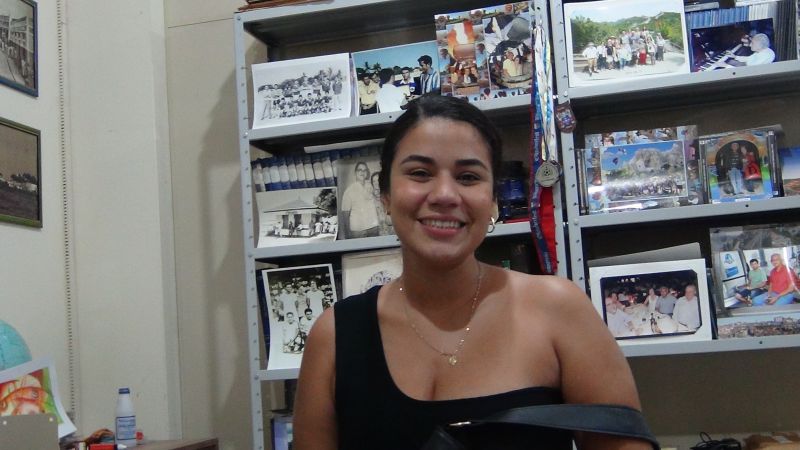 Emilly Vasconcelos Goulart - Enfermeira